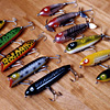 Top Water Old Lure Bass Fishing Favorite bI[hA[@݂肵̃oXtBbVO@wh