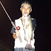 Top Water Old Lure Bass Fishing Favorite bI[hA[@݂肵̃oXtBbVO@rbOoh@Ґ