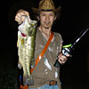 Top Water Old Lure Bass Fishing Favorite bI[hA[@݂肵̃oXtBbVO@i΁@oXJ[53cm