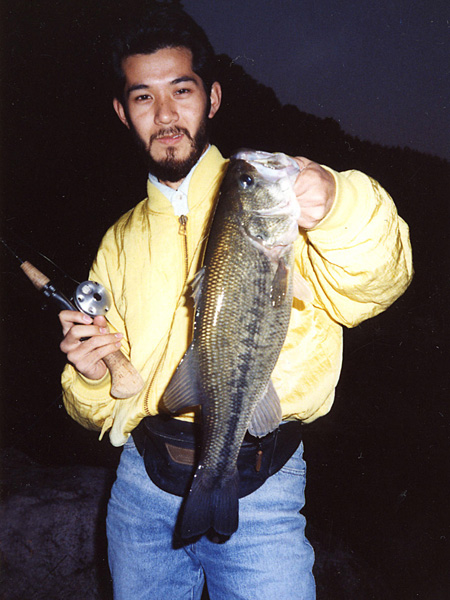 Top WaterBass Fishing Favorite b݂肵̃oXtBbVO