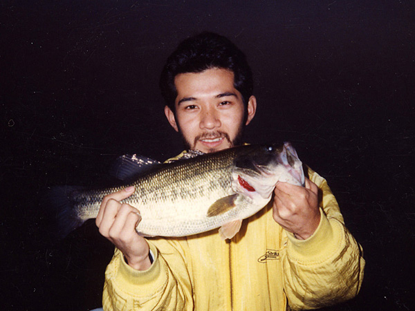 Top WaterBass Fishing Favorite b݂肵̃oXtBbVO