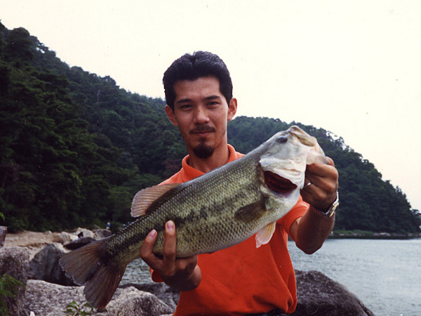 Top WaterBass Fishing Favorite b݂肵̃oXtBbVO