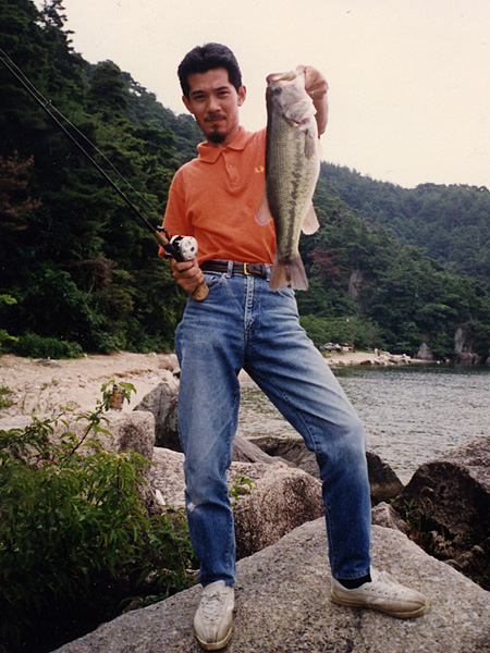 Top WaterBass Fishing Favorite b݂肵̃oXtBbVO