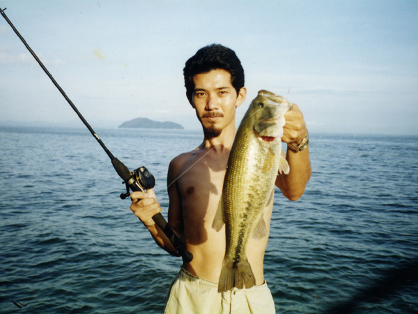 Top WaterBass Fishing Favorite b݂肵̃oXtBbVO