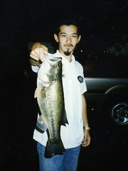 Top WaterBass Fishing Favorite b݂肵̃oXtBbVO