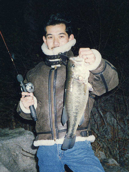 Top WaterBass Fishing Favorite b݂肵̃oXtBbVO