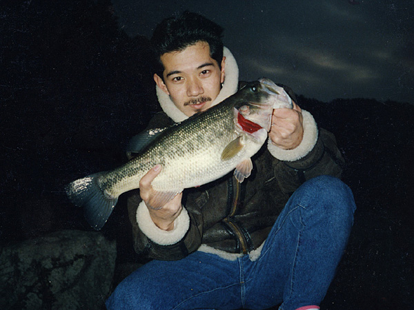 Top WaterBass Fishing Favorite b݂肵̃oXtBbVO