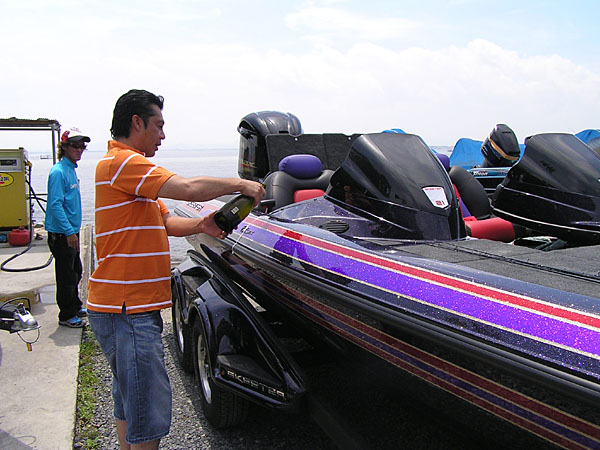 Top WaterBass Fishing Favorite b݂肵̃oXtBbVO