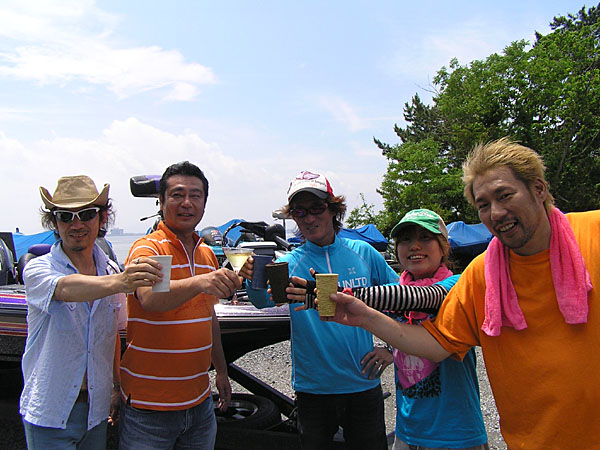 Top WaterBass Fishing Favorite b݂肵̃oXtBbVO