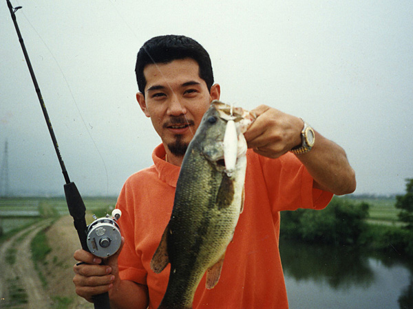 Top WaterBass Fishing Favorite b݂肵̃oXtBbVO