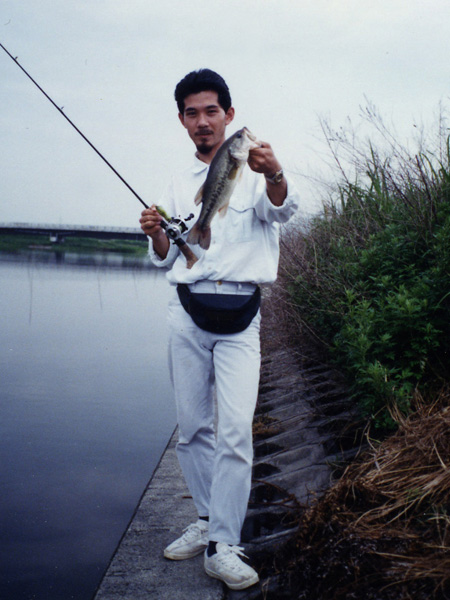 Top WaterBass Fishing Favorite b݂肵̃oXtBbVO