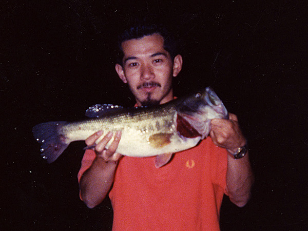 Top WaterBass Fishing Favorite b݂肵̃oXtBbVO