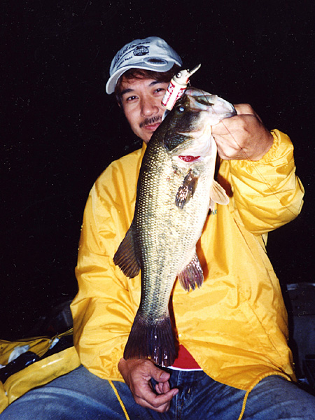 Top WaterBass Fishing Favorite b݂肵̃oXtBbVO