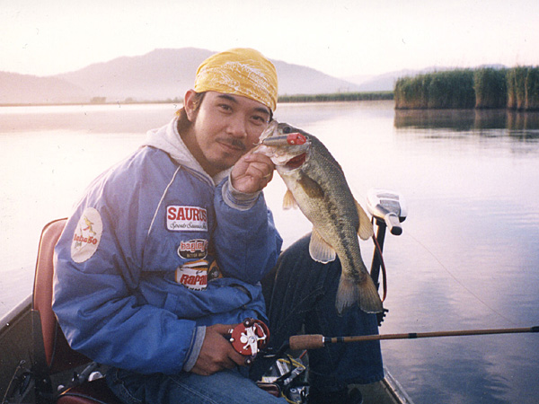 Top WaterBass Fishing Favorite b݂肵̃oXtBbVO