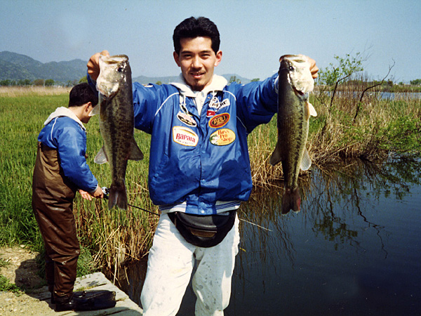 Top WaterBass Fishing Favorite b݂肵̃oXtBbVO