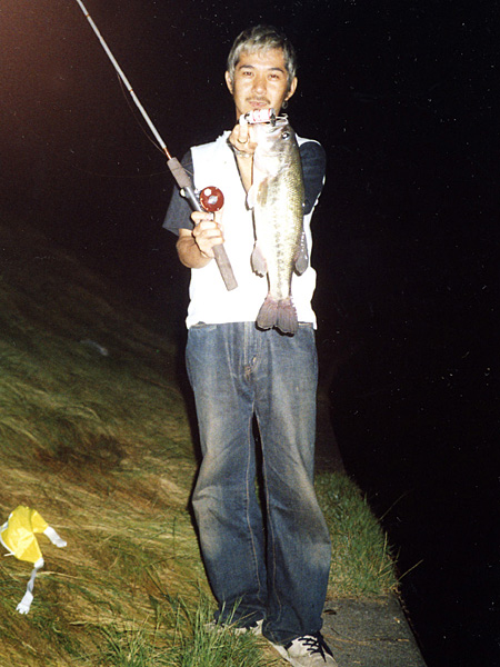 Top WaterBass Fishing Favorite b݂肵̃oXtBbVO