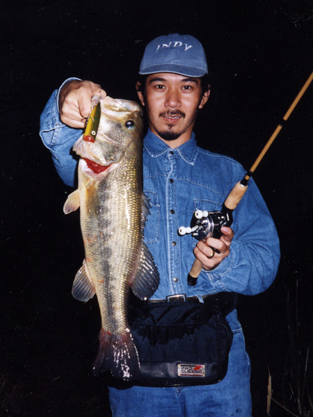 Top WaterBass Fishing Favorite b݂肵̃oXtBbVO