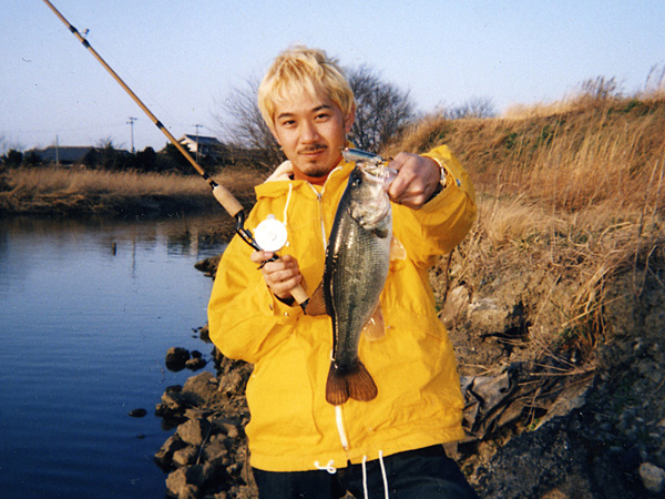 Top WaterBass Fishing Favorite b݂肵̃oXtBbVO