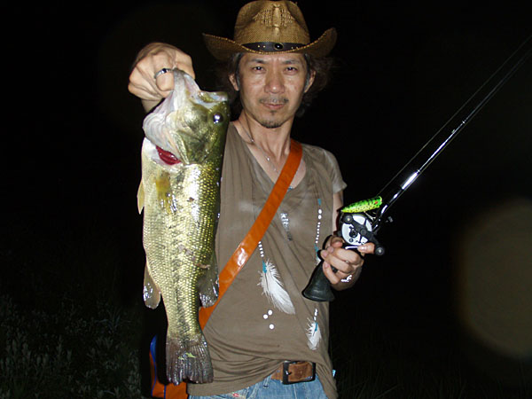 Top WaterBass Fishing Favorite b݂肵̃oXtBbVO