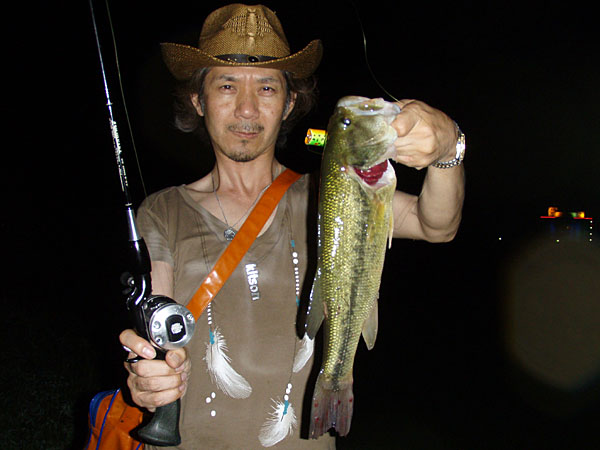 Top WaterBass Fishing Favorite b݂肵̃oXtBbVO