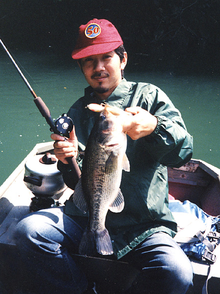 Top WaterBass Fishing Favorite b݂肵̃oXtBbVO