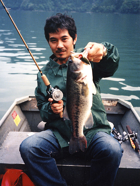 Top WaterBass Fishing Favorite b݂肵̃oXtBbVO