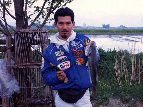 Top WaterBass Fishing Favorite b݂肵̃oXtBbVO