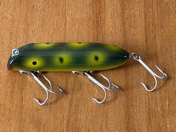 Bass Oreno Frog