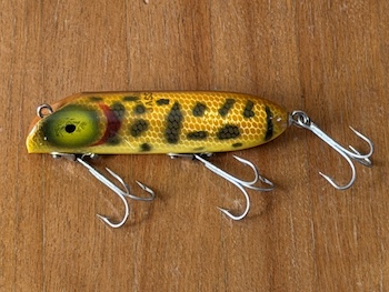 Bass Oreno Crawdad