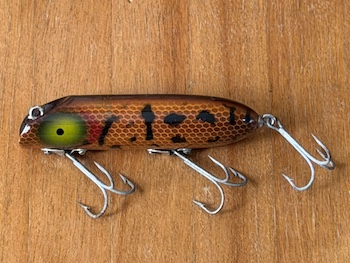 Bass Oreno Brown Coach Dog