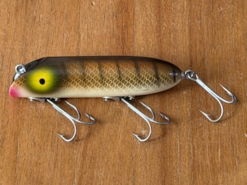 Bass Oreno Pike