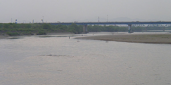 ǐiȂ炪AiKKjb The Nagaragawa  Nagarariver