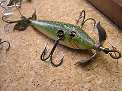 Heddon Dowagiac Minnow No.100 High Forehed22@wh