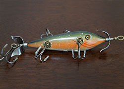 Heddon Dowagiac Minnow No.150 High ForeheadHeddon Dowagiac Minnow No.150 High Forehead bwh hWbN~m[No.150nCtH[wbh2-2