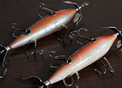 Heddon Dowagiac Minnow No.150 High ForeheadHeddon Dowagiac Minnow No.150 High Forehead bwh hWbN~m[No.150nCtH[wbh2-2