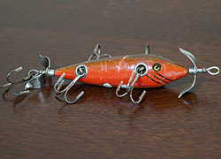 Heddon Dowagiac Minnow No.150 High ForeheadHeddon Dowagiac Minnow No.150 High Forehead bwh hWbN~m[No.150nCtH[wbh2-2