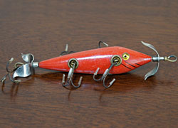 Heddon Dowagiac Minnow No.150 High ForeheadHeddon Dowagiac Minnow No.150 High Forehead bwh hWbN~m[No.150nCtH[wbh2-2