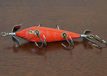 Heddon Dowagiac Minnow No.150 High Forehead bwh hWbN~m[No.150nCtH[wbh@bh1