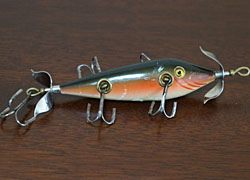 Heddon Dowagiac Minnow No.150 High ForeheadHeddon Dowagiac Minnow No.150 High Forehead bwh hWbN~m[No.150nCtH[wbh2-2