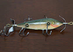 Heddon Dowagiac Minnow No.150 High ForeheadHeddon Dowagiac Minnow No.150 High Forehead bwh hWbN~m[No.150nCtH[wbh2-2