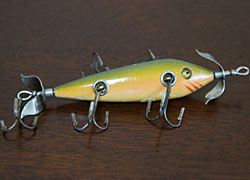 Heddon Dowagiac Minnow No.150 High ForeheadHeddon Dowagiac Minnow No.150 High Forehead bwh hWbN~m[No.150nCtH[wbh2-2