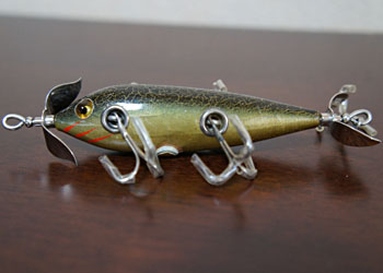 Heddon Dowagiac Minnow No.150 bwh hWbN~m[No.150-1
