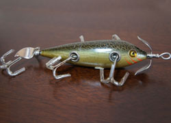 Heddon Dowagiac Minnow No.150 bwh hWbN~m[No.150-2