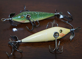 Heddon Dowagiac Minnow No.175 High Foreheadbwh hWbN~m[No.175 nCtH[wbh@wr[LXeBO~m[