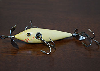 Heddon Dowagiac Minnow No.175 High Foreheadbwh hWbN~m[No.175 nCtH[wbh1