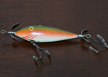 Dowagiac Minnow No.300 High ForeheadbhWbN~m[No.300 nCtH[wbh3