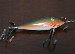 Heddon Dowagiac Minnow No.300 High Foreheadbwh hWbN~m[No.300 nCtH[wbh