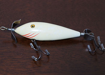 Dowagiac Minnow No.300 High ForeheadbhWbN~m[No.300 nCtH[wbh4