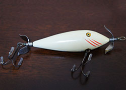 Heddon Dowagiac Minnow No.300 High Foreheadbwh hWbN~m[No.300 nCtH[wbh