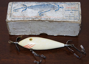 Dowagiac Minnow No.300 High ForeheadbhWbN~m[No.300 nCtH[wbh4